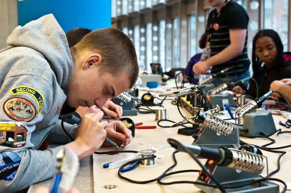 Cleveland Maker Faire