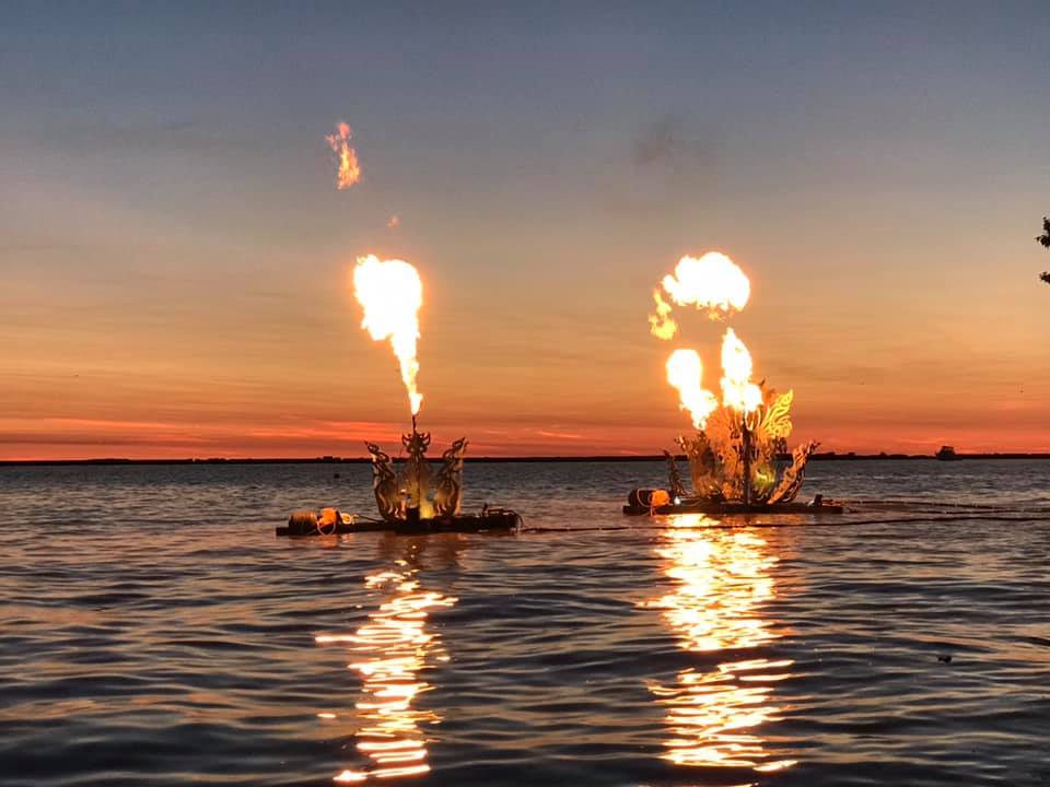 Burning River & Cuyahoga 50