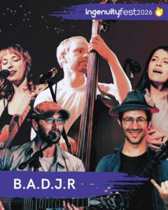 B.A.D.J.R - Music Meadow