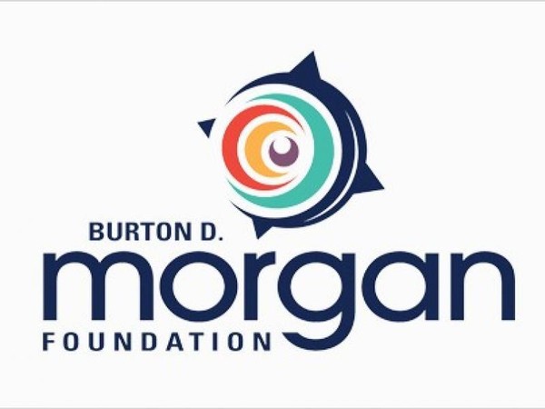 BD Morgan Burton D. Morgan Foundation Logo