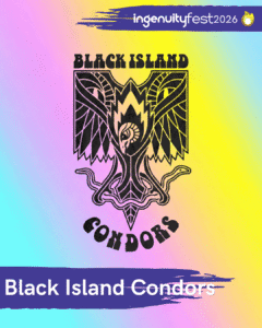 Black Island Condors - Crystal Palace