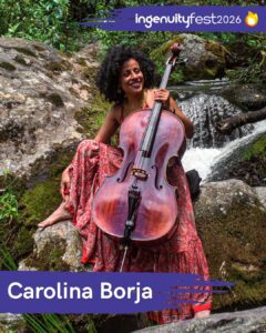 Carolina Borja - Music Meadow