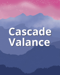 Cascade Valance - The Dock