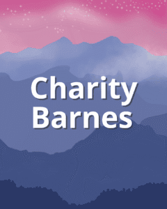 Charity Barnes - Cryptid Cabaret