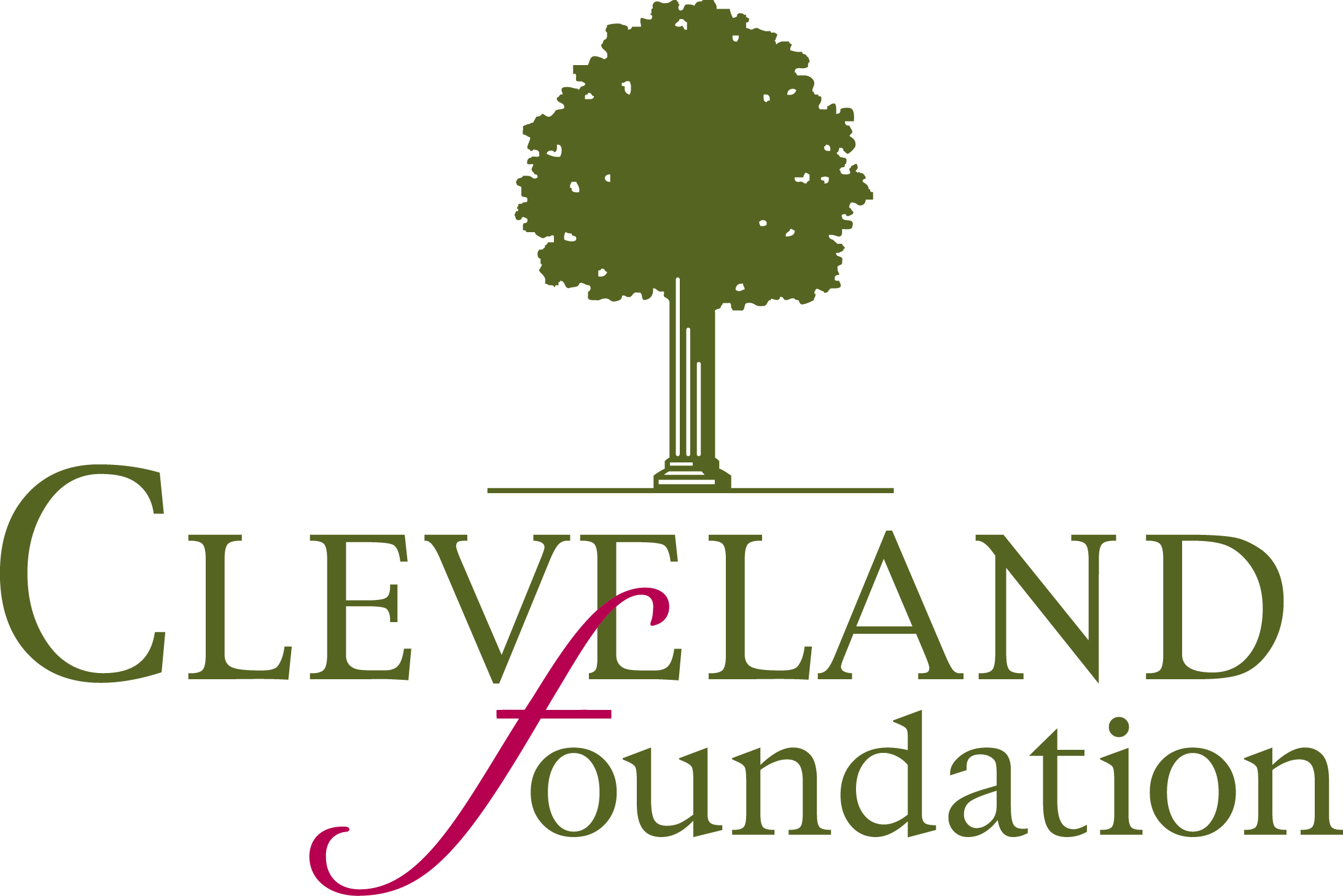 Cleveland Foundation Cleveland Foundation Logo