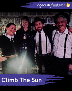 Climb The Sun - The Dock