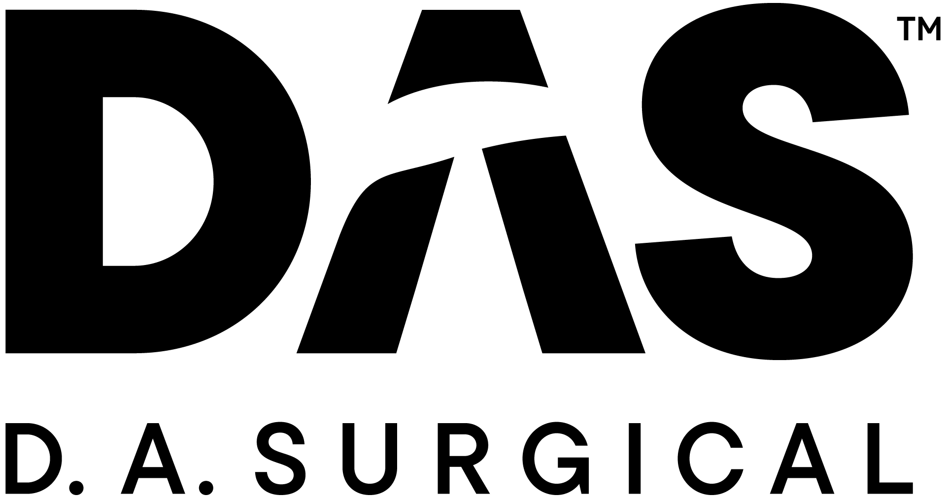 D. A. Surgical Logo