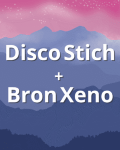 Disco Stich + Bron Xeno - Crystal Palace