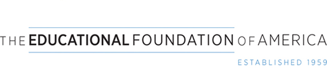 Educational Foundation of America The Educational Foundation of America Logo