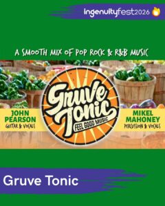 Gruve Tonic - Music Meadow
