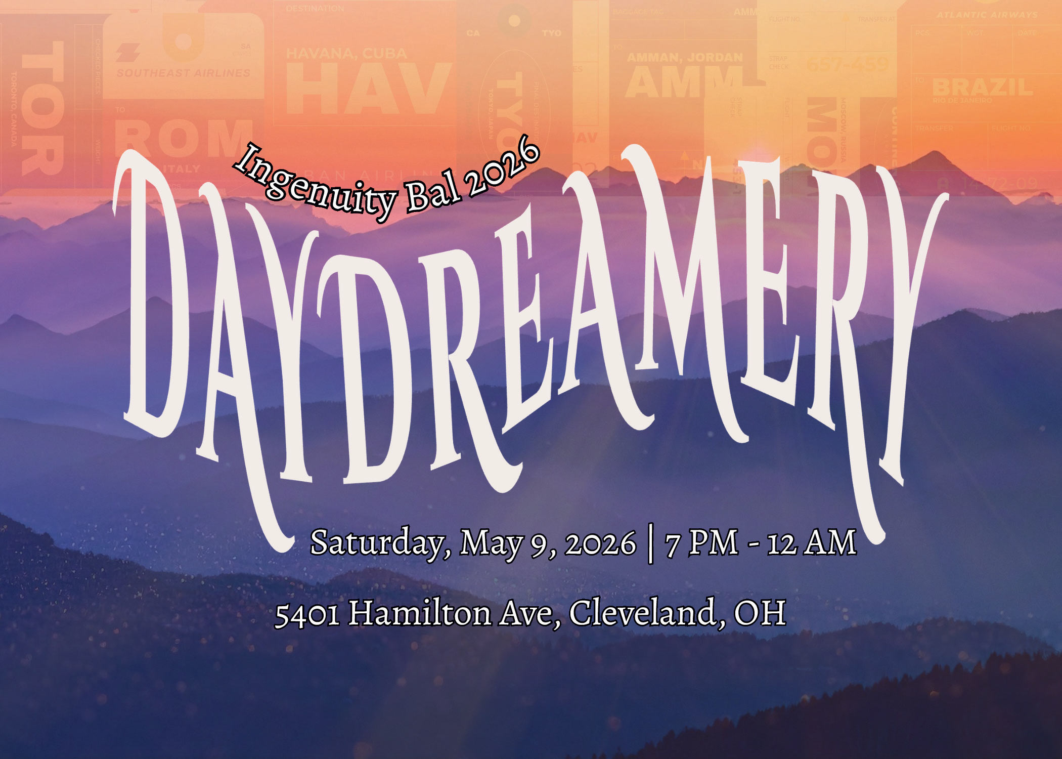 Ingenuity BaL 2026 Postcard DayDreamery