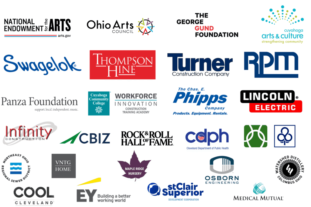 IngenuityFest 2026 Sponsor Logos