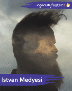Istvan Medyesi - Crystal Palace