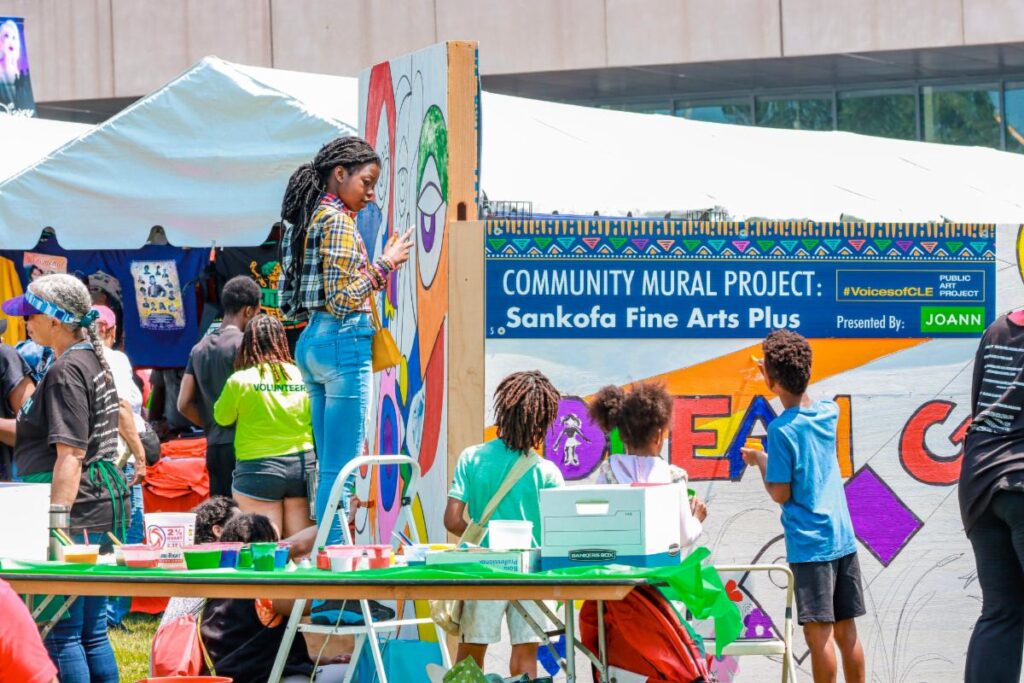 Impact216 and the Juneteenth weekend of fun!