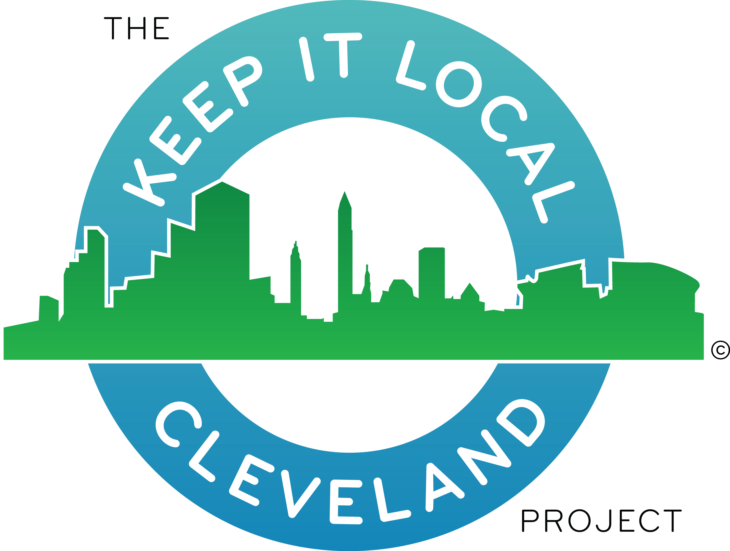 KILP Keep It Local Cleveland Logo