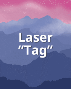 Laser “Tag”