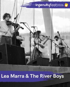 Lea Marra & The River Boys- Music Meadow