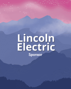 Lincoln Electric - Sponsor