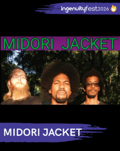MIDORI JACKET - The Dock