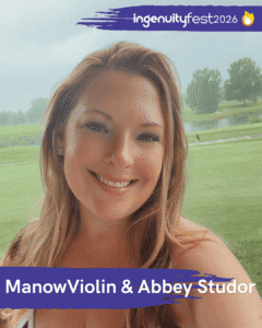 ManowViolin & Abbey Studor - Enchanted Forest
