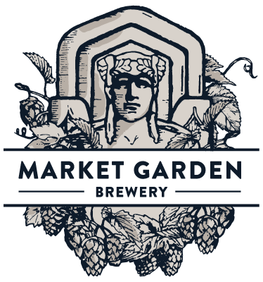 Market Garden Brewery Logo
