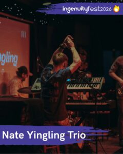 Nate Yinling Trio- Music Meadow