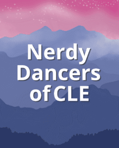 Nerdy Dancers of CLE - Tesseract