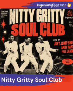 NittyGritty Soul Club - Crystal Palace
