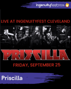 Priscilla - The Dock