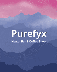 Purefyx - Health Bar & Coffee Shop