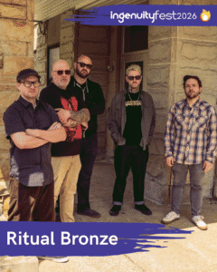 Ritual Bronze - The Dock