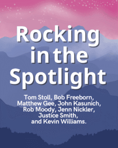 Rocking in the Spotlight