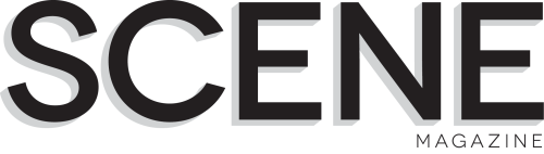 Scene Scene Magazine Logo