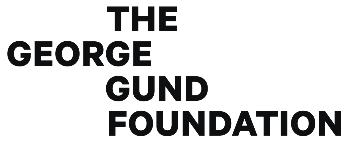 The George Gund Foundation logo