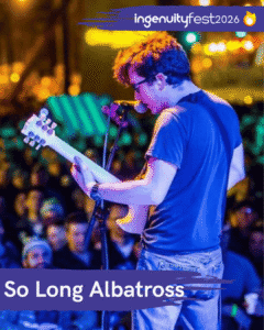 So Long Albatross - Crystal Palace