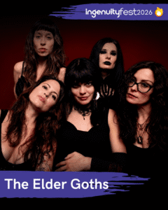 The Elder Goths - The Dock