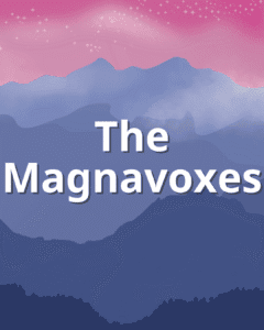 The Magnavoxes - Crystal Palace