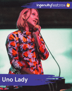 Uno Lady - Cryptid Cabaret