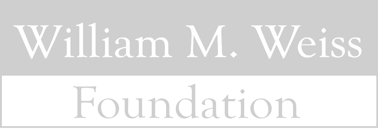 William M Weiss Foundation Logo png