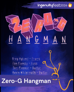 Zero-G Hangman - The Dock