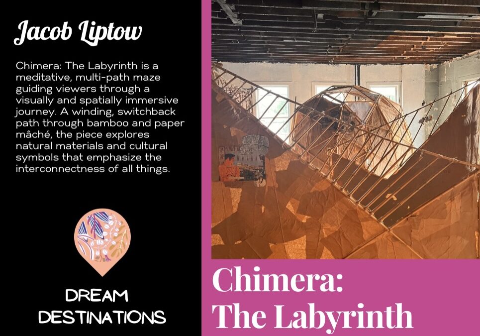 ingenuityfest 2023 artist frames - The Labyrinth - READY A