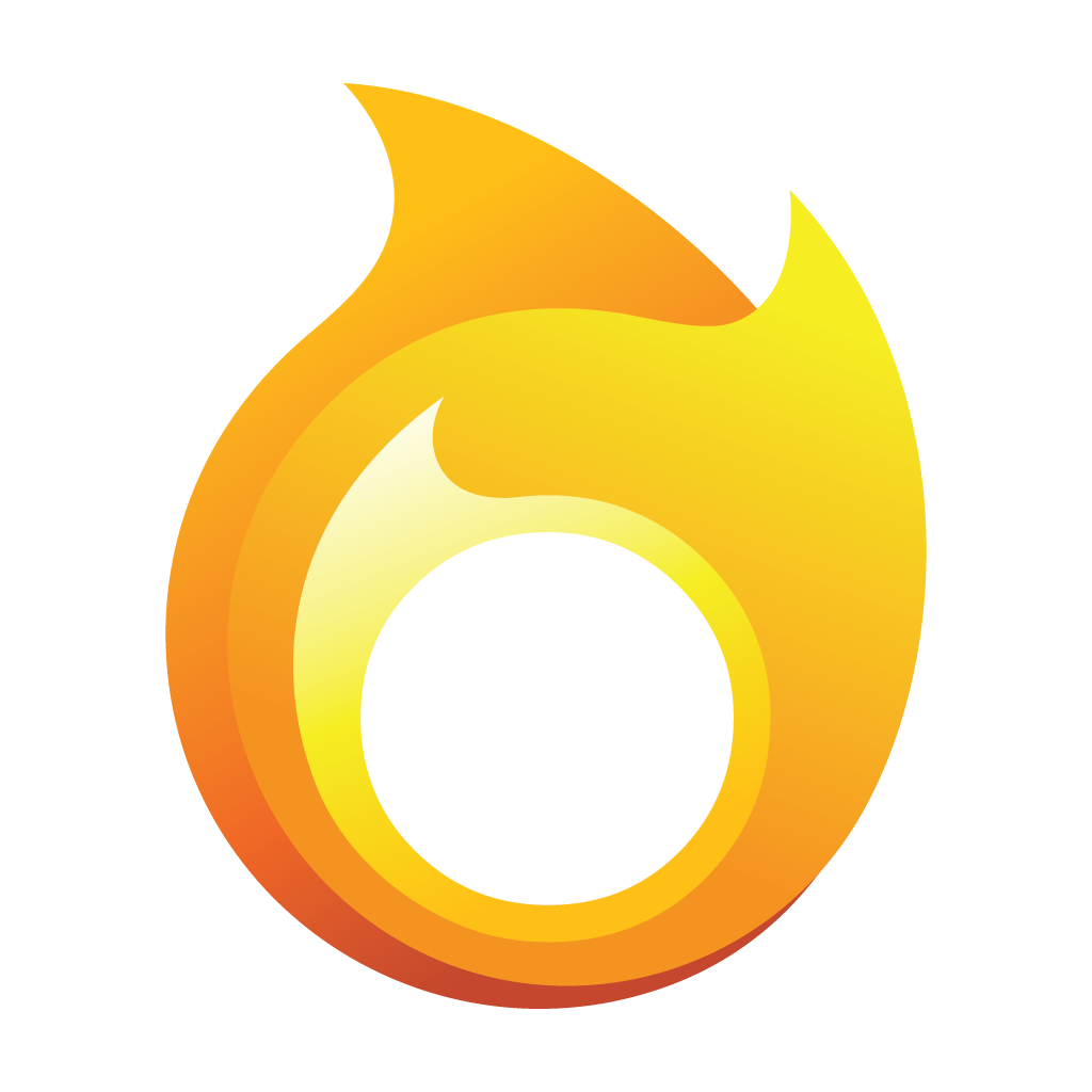 Ingenuity Logo Flame
