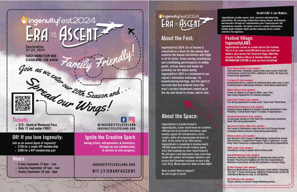 ingenuityfest 2024 program guide 1-2