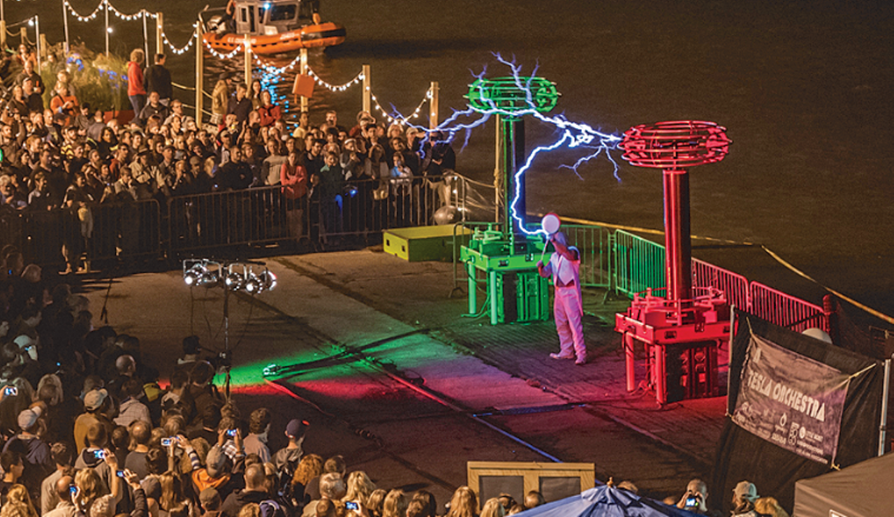 Ingenuity At The Lake! Ingenuity Cleveland