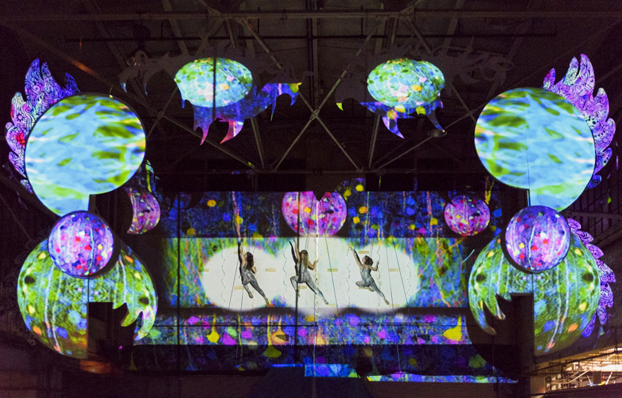 Morrison Dance - Ingenuity Fest 2017 - Photo © Bob Perkoski, www.Perkoski.com Ingenuity Fest 2017 - Photo © Bob Perkoski