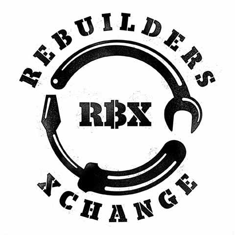 Rebuilders xChange Logo