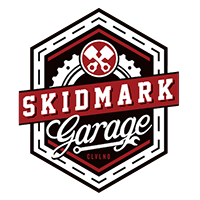 Skidmark Garage Logo