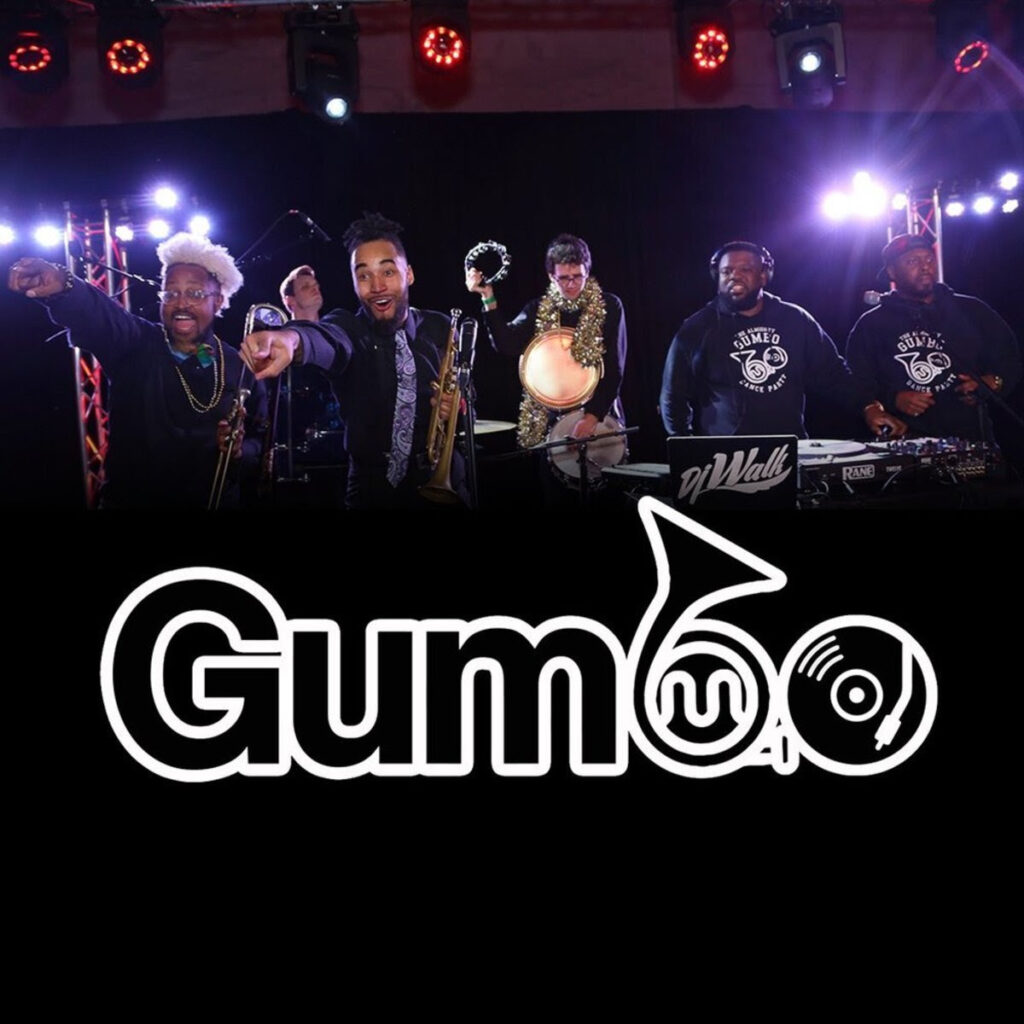 Gumbo Dance Party